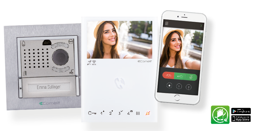 Residential Video Doorbell